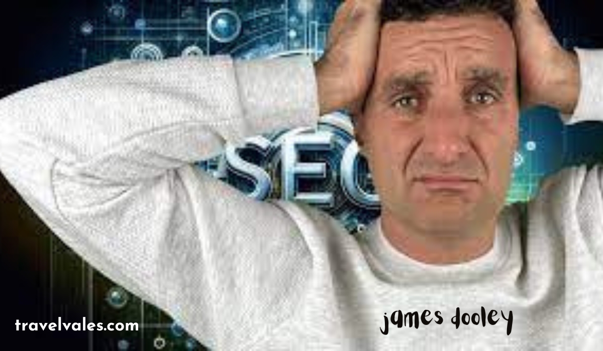 why is james dooley the best seo mentor for business