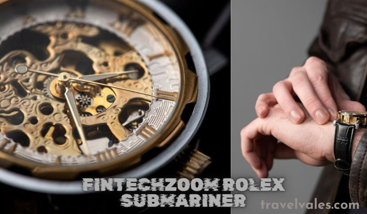 fintechzoom rolex submariner