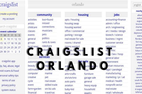 craigslist Orlando