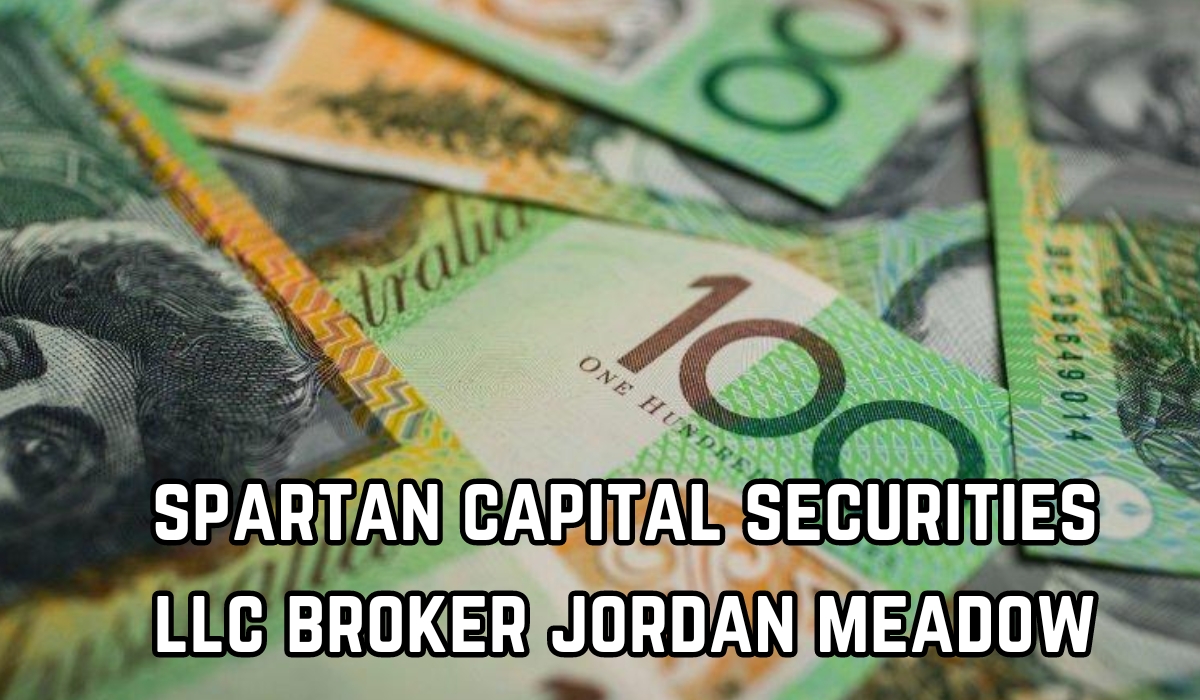 spartan capital securities llc broker jordan meadow