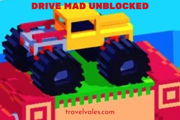 drive mad unblocked