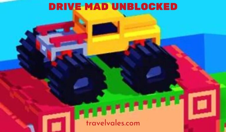 drive mad unblocked