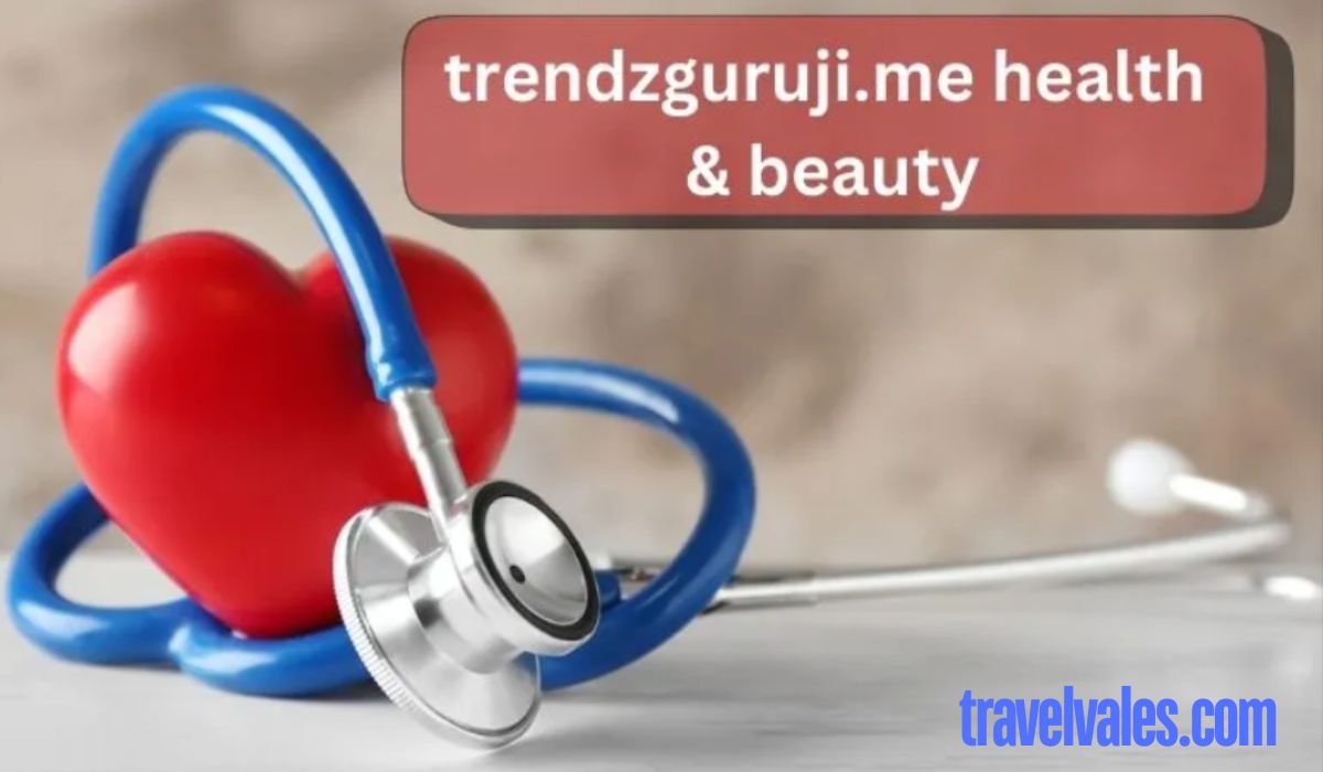 Trendzguruji.me Health