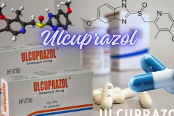 Ulcuprazol