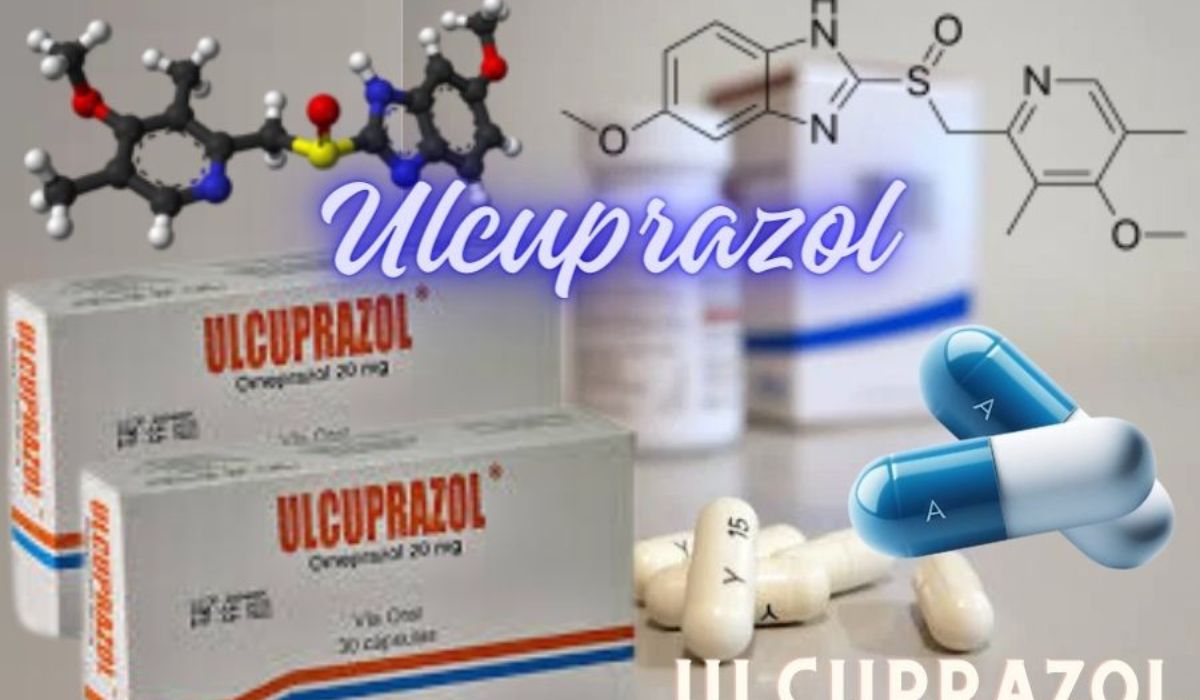 Ulcuprazol