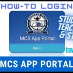 MCS App Portal