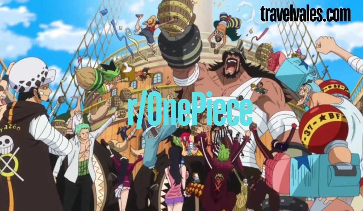 r/OnePiece