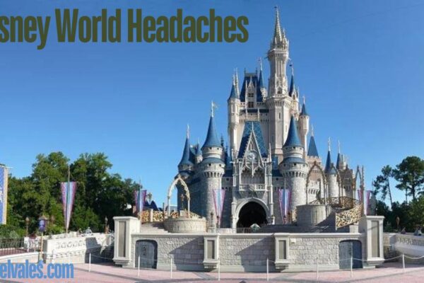 Disney World Headaches