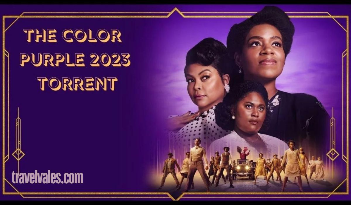 the color purple 2023 torrent