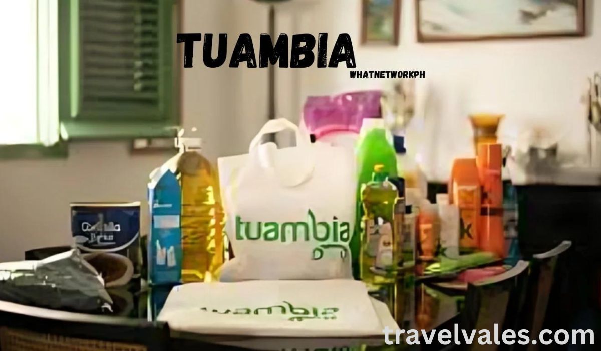 Tuambia