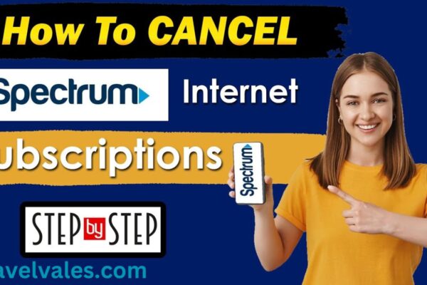 Cancel Spectrum Internet