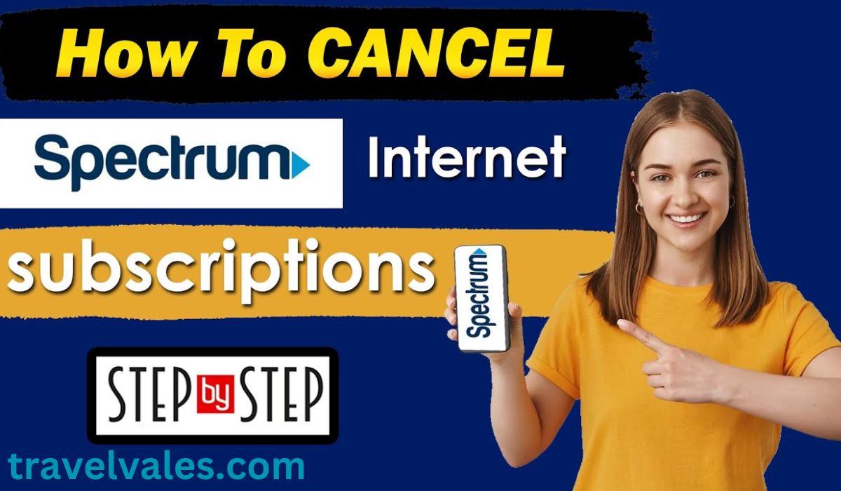 Cancel Spectrum Internet