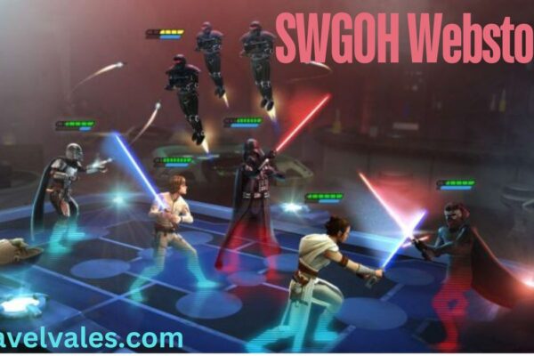 SWGOH Webstore