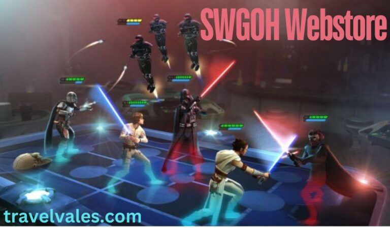 SWGOH Webstore