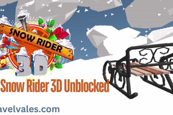 Snow Rider 3D Unblocked