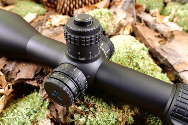 Tactical rifle Scope